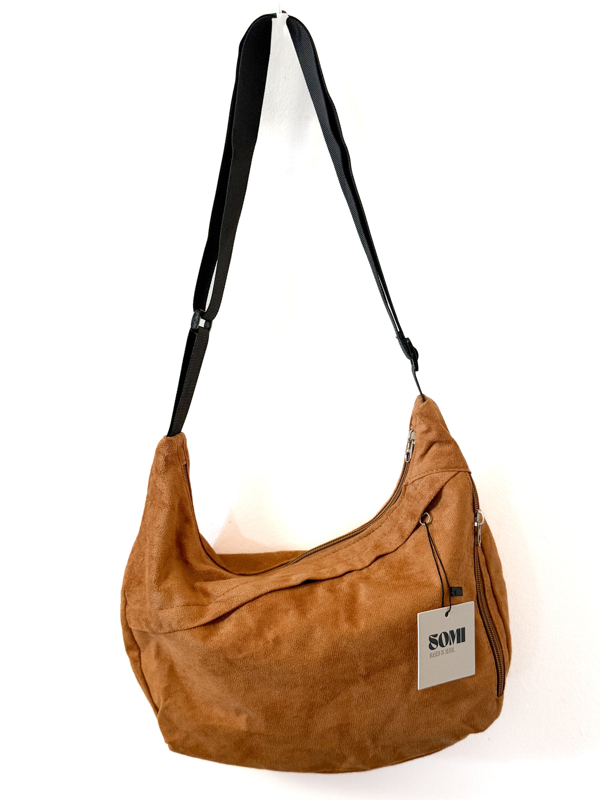 PLUSH Crossbody Bag