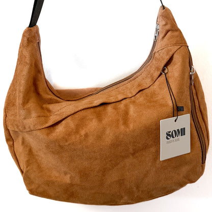 PLUSH Crossbody Bag