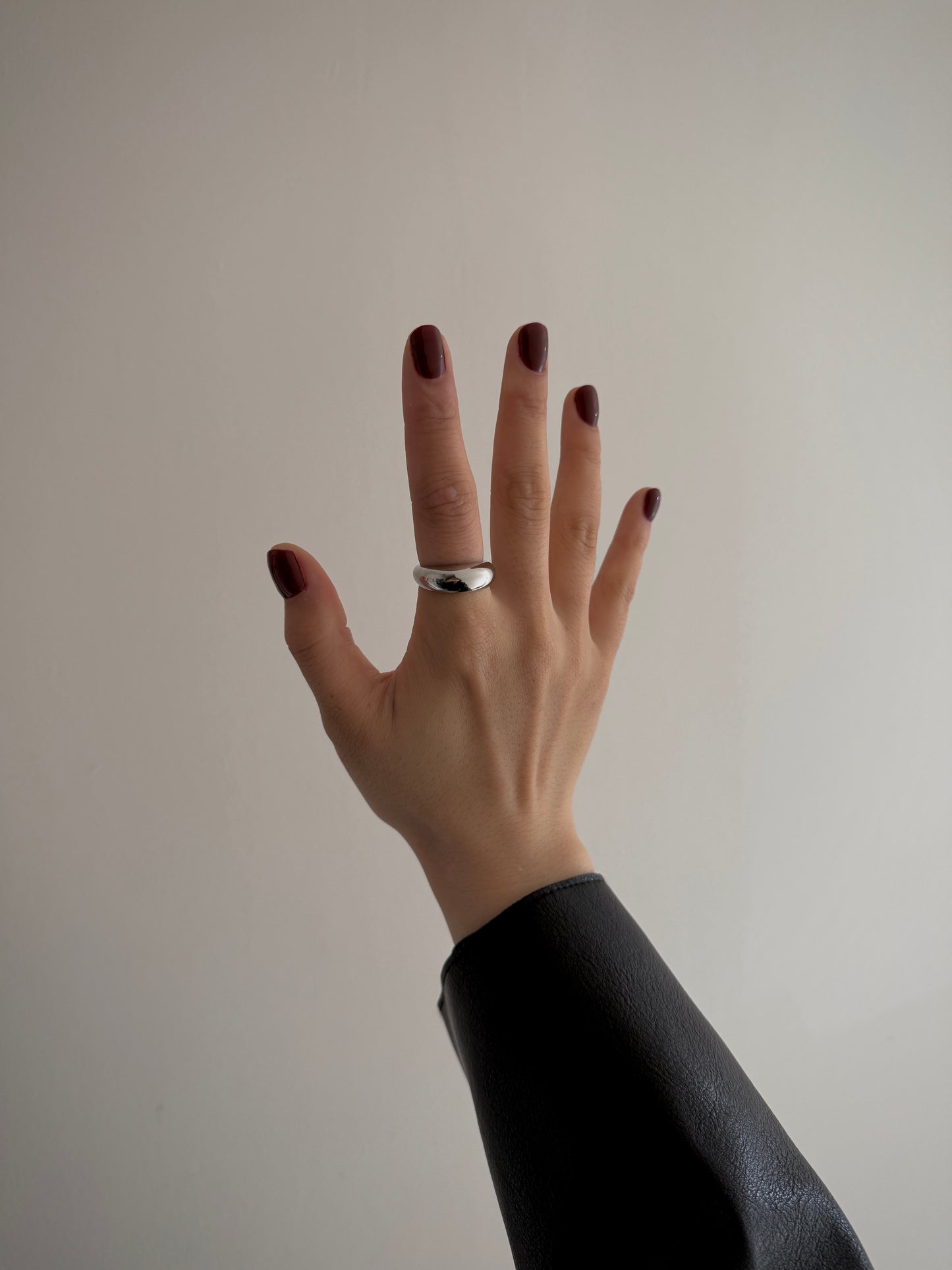 ELIO Dome Ring