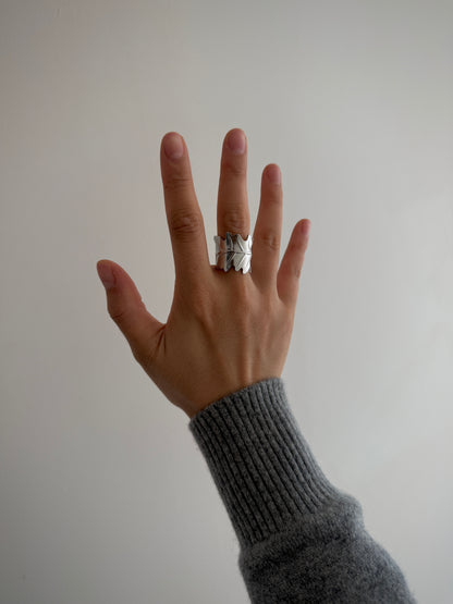 FROND Ring