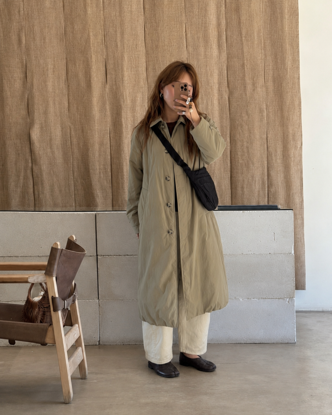 SOMI crossbody bag