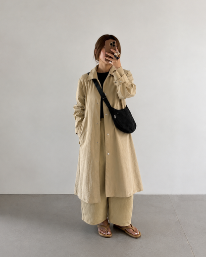 PLUSH crossbody bag