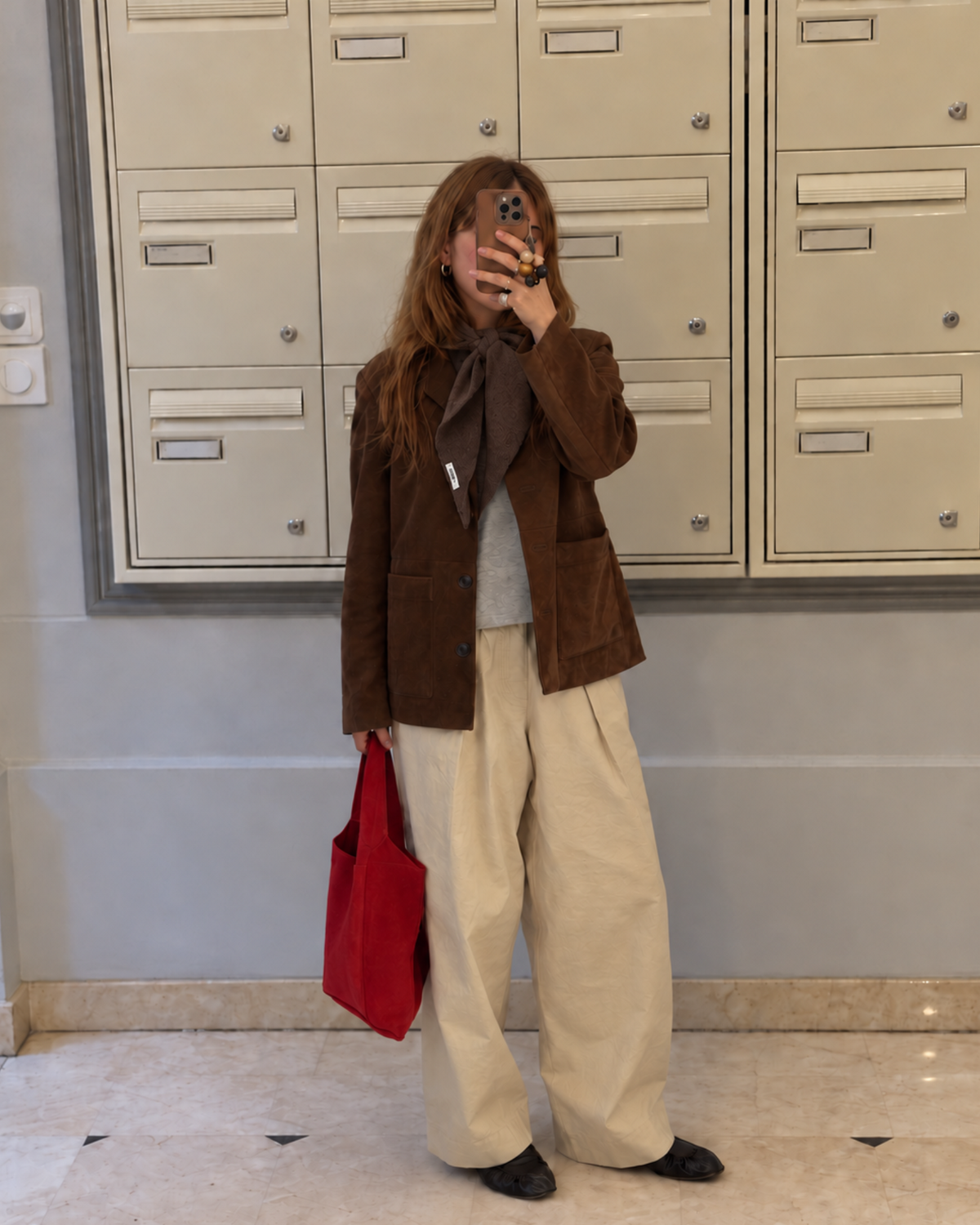 PEAT Scarf